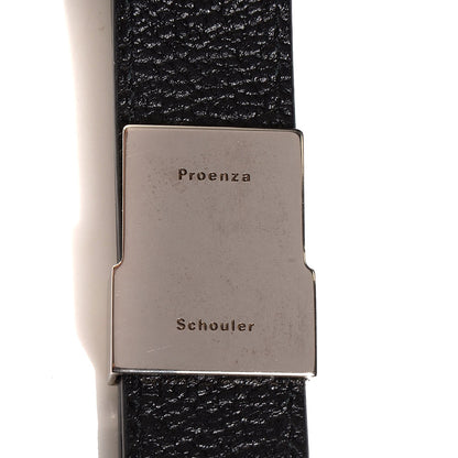 Proenza Schouler Leather PS13 Large Satchel Black 12 of 12