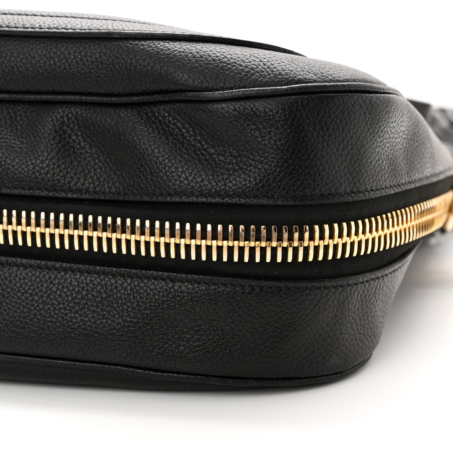 Pebbled Calfskin Large Jennifer Black