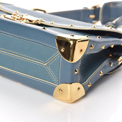 Louis Vuitton Suhali Le Talentueux Blue 6 of 10