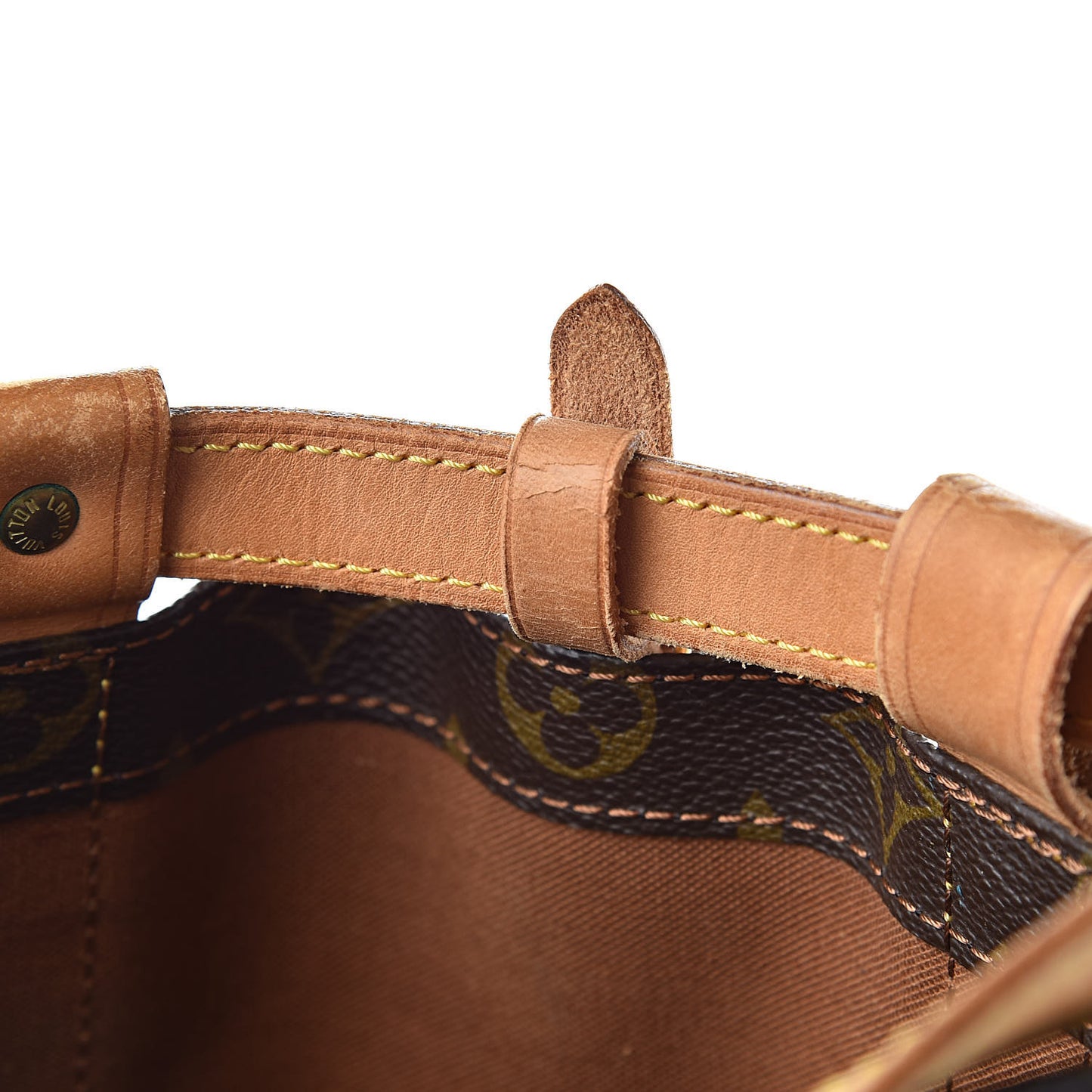 Monogram Randonnee GM Backpack