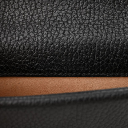 Gucci Calfskin Super Mini Dionysus Shoulder Bag Black 6 of 11