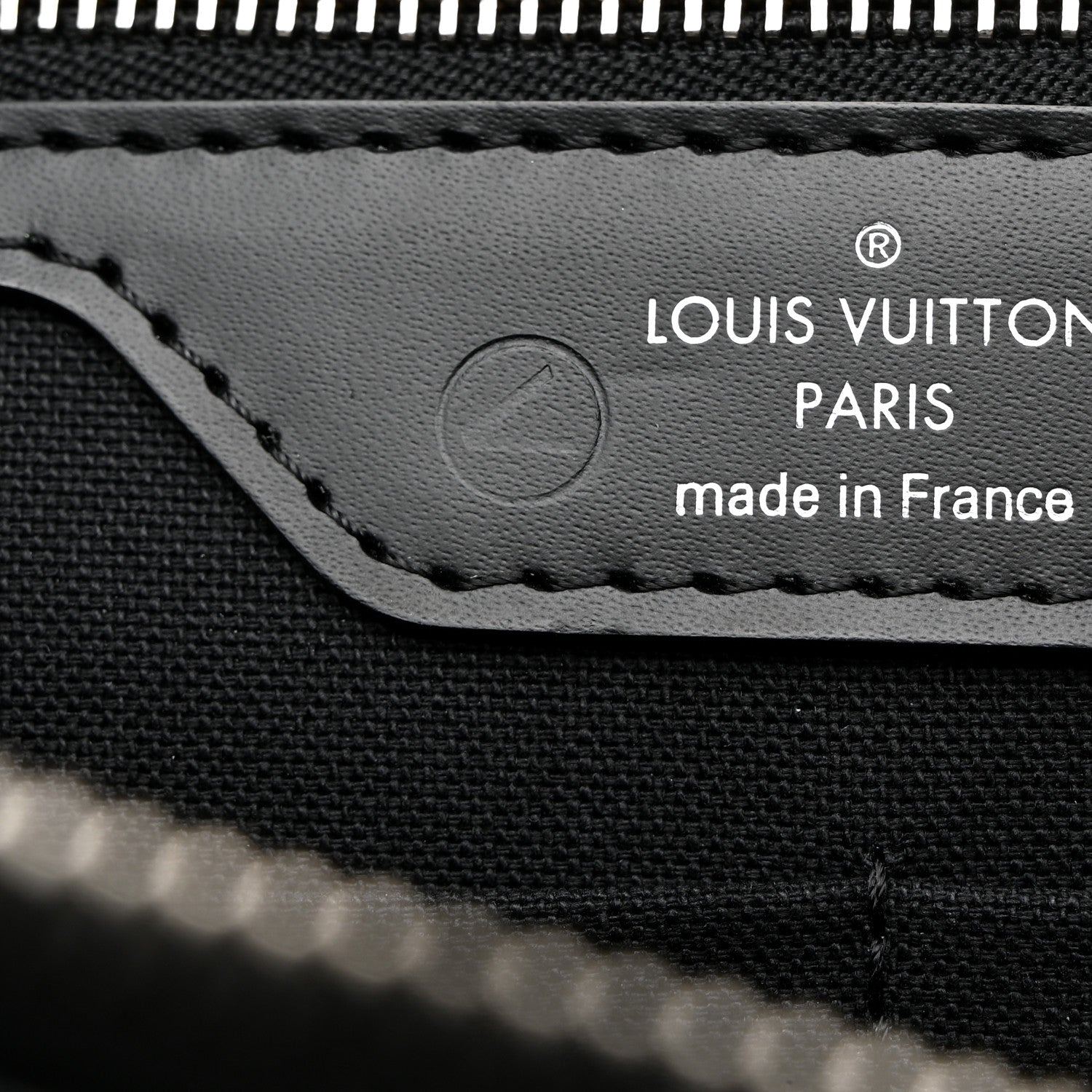Louis Vuitton Damier Graphite Poche Documents Holder 9 of 9