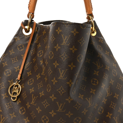Louis Vuitton Monogram Artsy GM 7 of 11