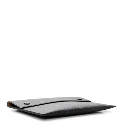 MCM Visetos Tri Pouch Set Cognac 7 of 14