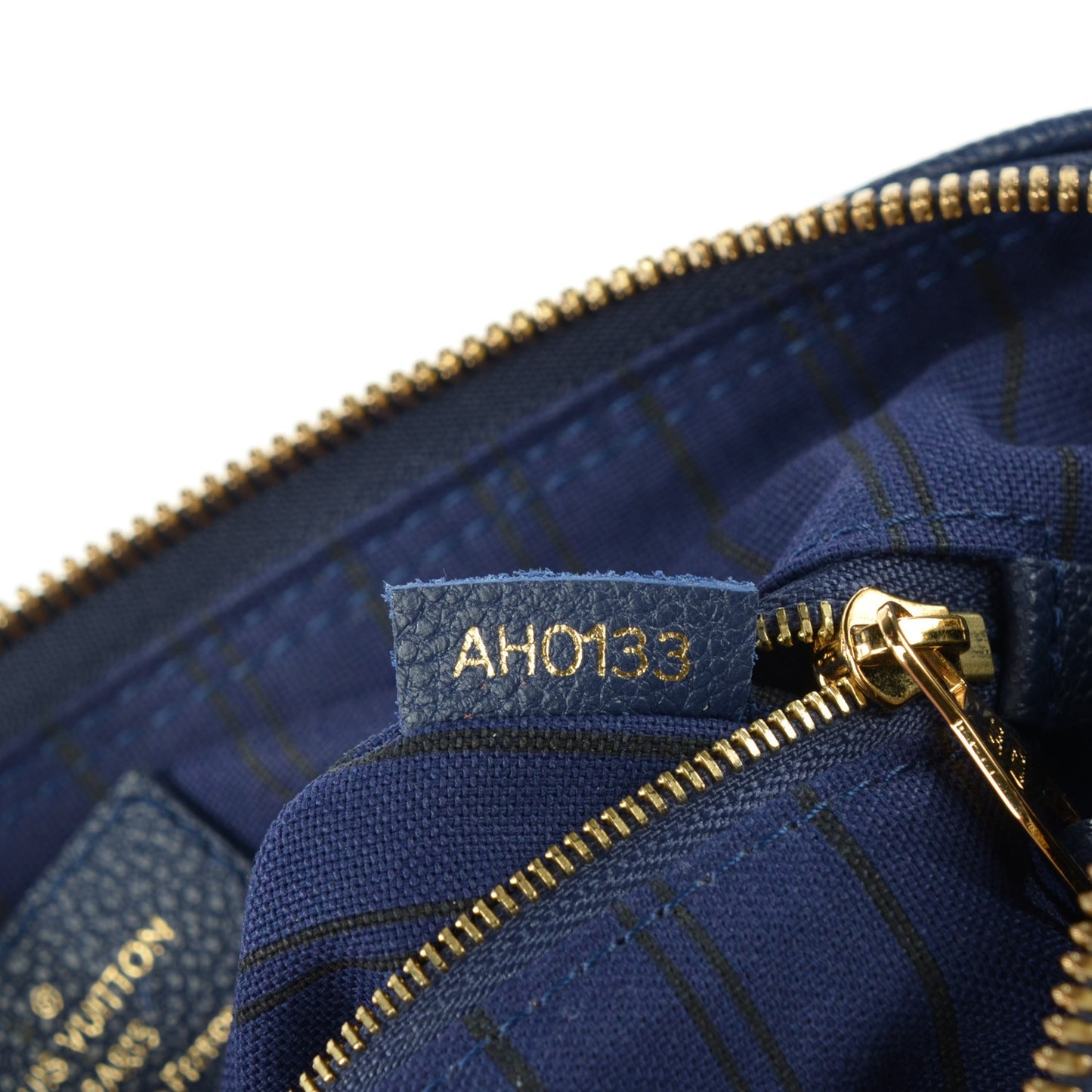 Empreinte Speedy Bandouliere 25 Celeste