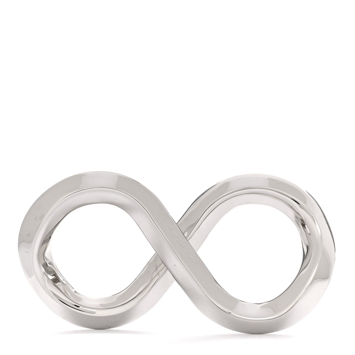 Palladium Huit 90 Scarf Ring
