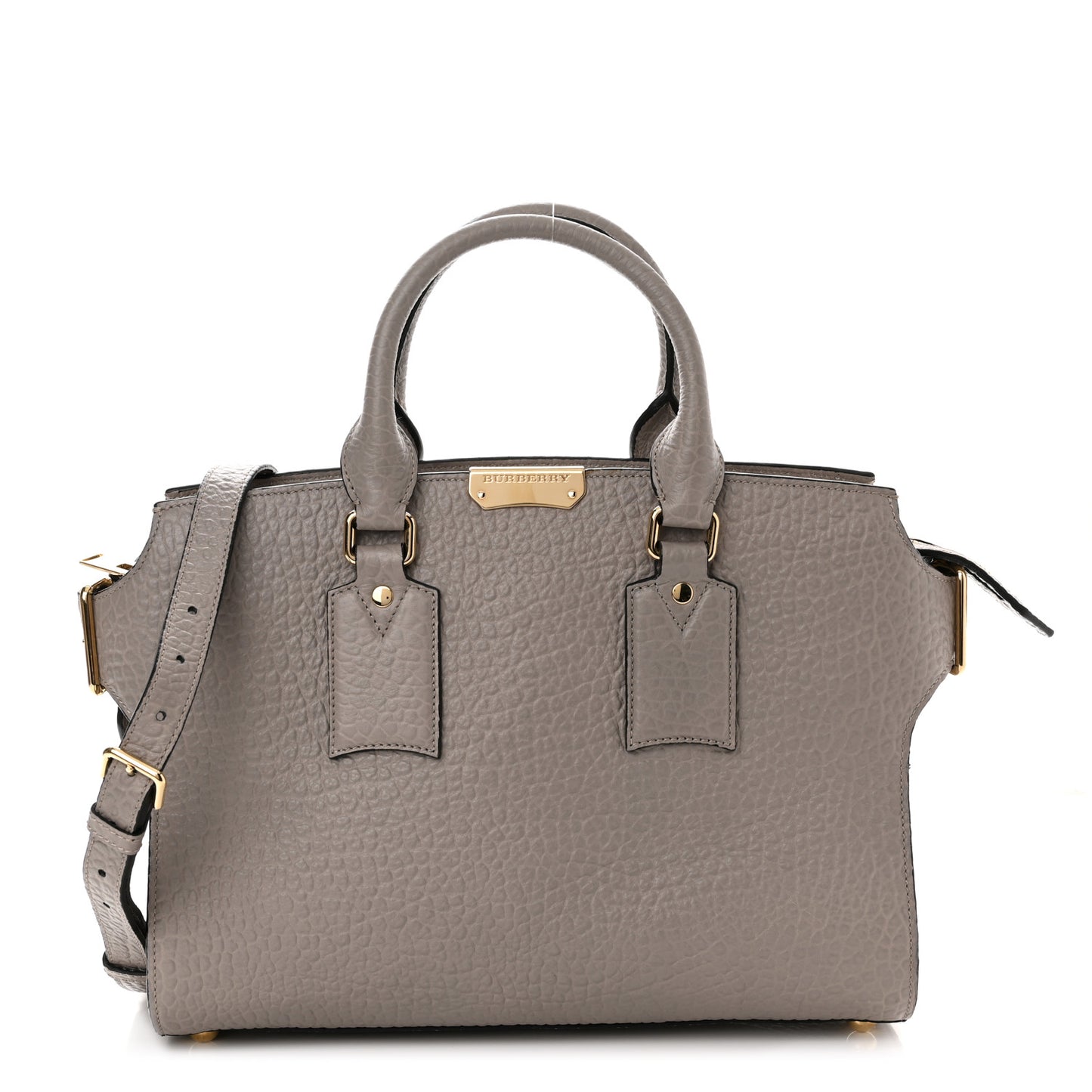 Signature Grain Medium Gainsborough Pale Grey
