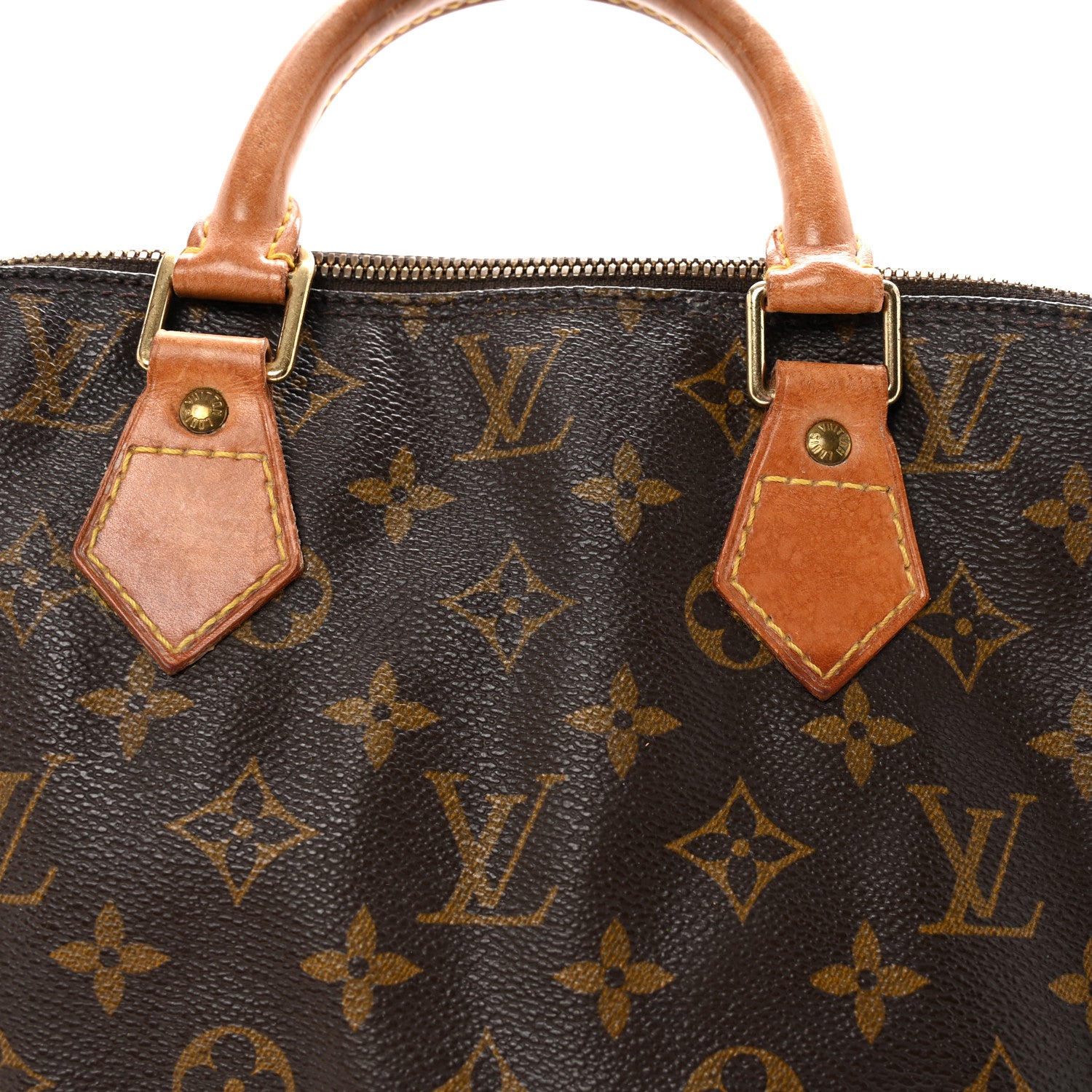 Louis Vuitton Monogram Alma PM 6 of 9