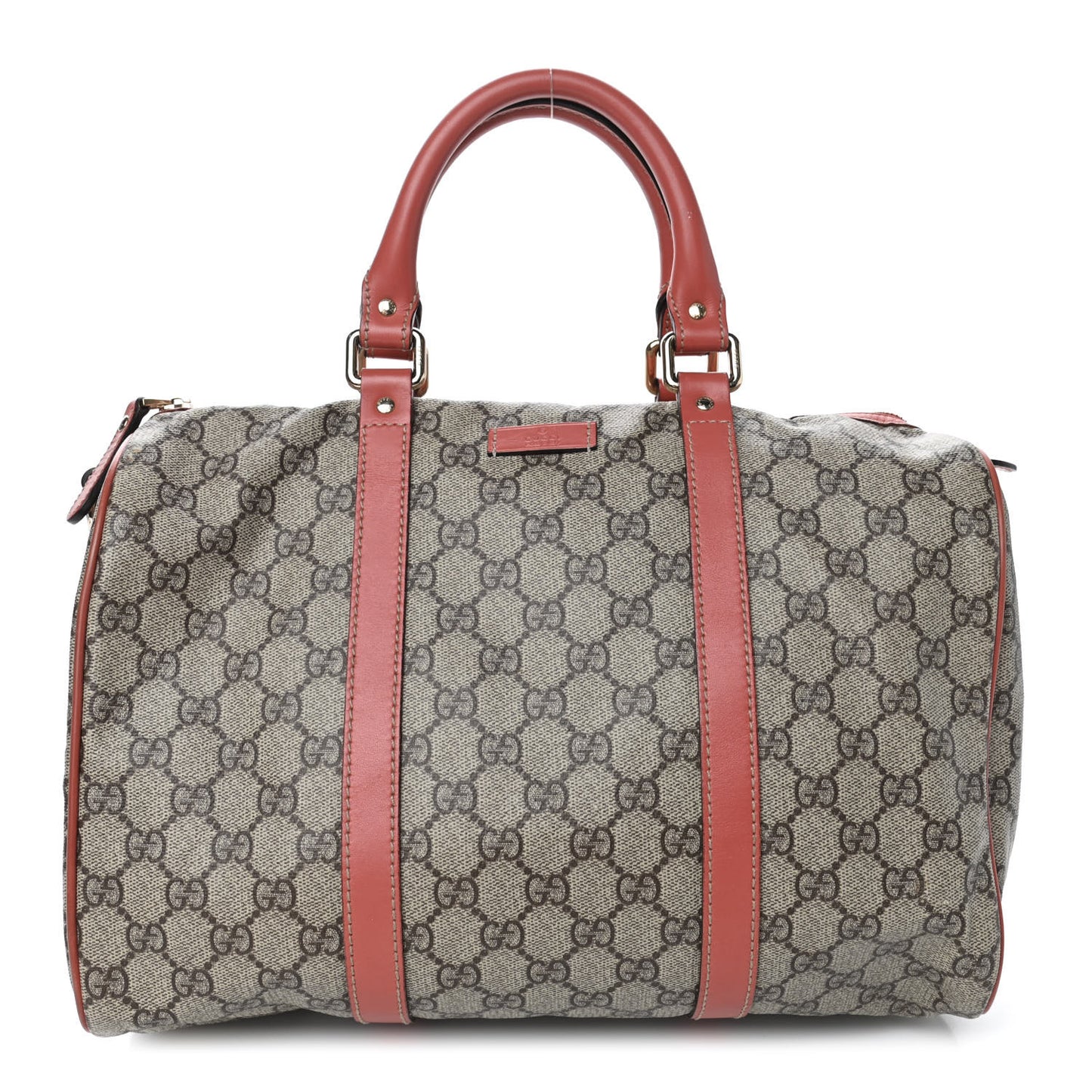 GG Plus Monogram Medium Joy Boston Pink