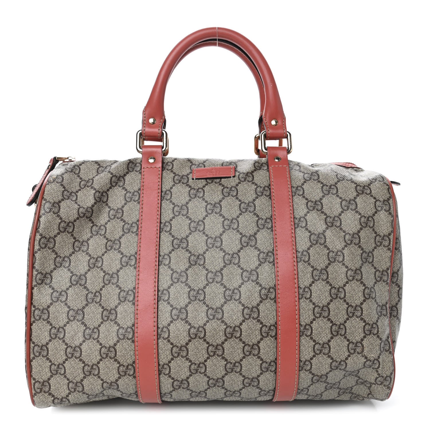 Gucci GG Plus Monogram Medium Joy Boston Pink 1 of 5