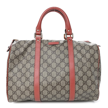 Gucci GG Plus Monogram Medium Joy Boston Pink 1 of 5