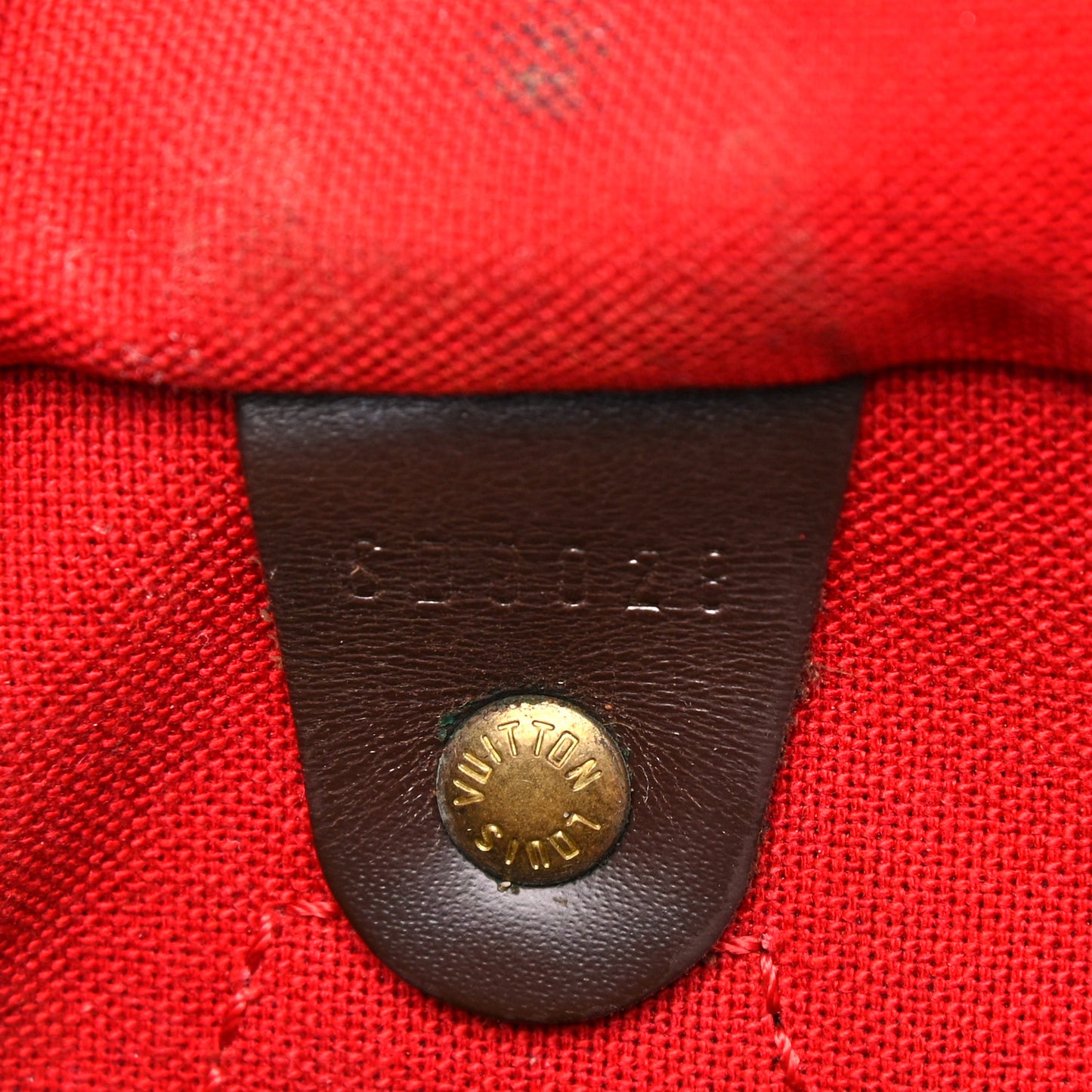 Damier Ebene Speedy 30