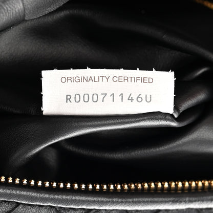 Bottega Veneta Nappa Intrecciato Small Jodie Black 7 of 10