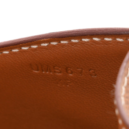 Hermes Epsom Constance 1-24 Gold 6 of 9
