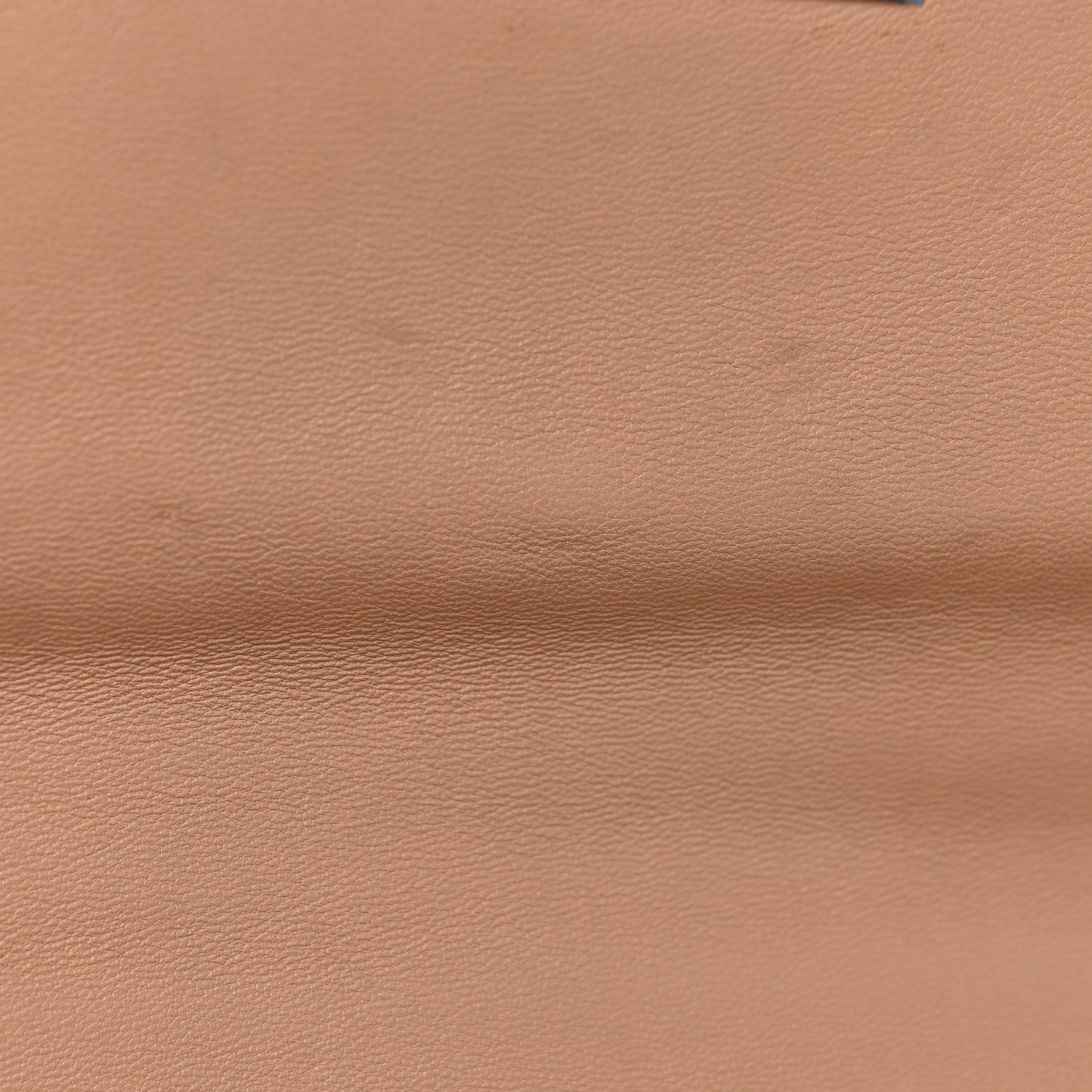 Nappa Large Rockstud Spike Shoulder Bag Soft Noisette