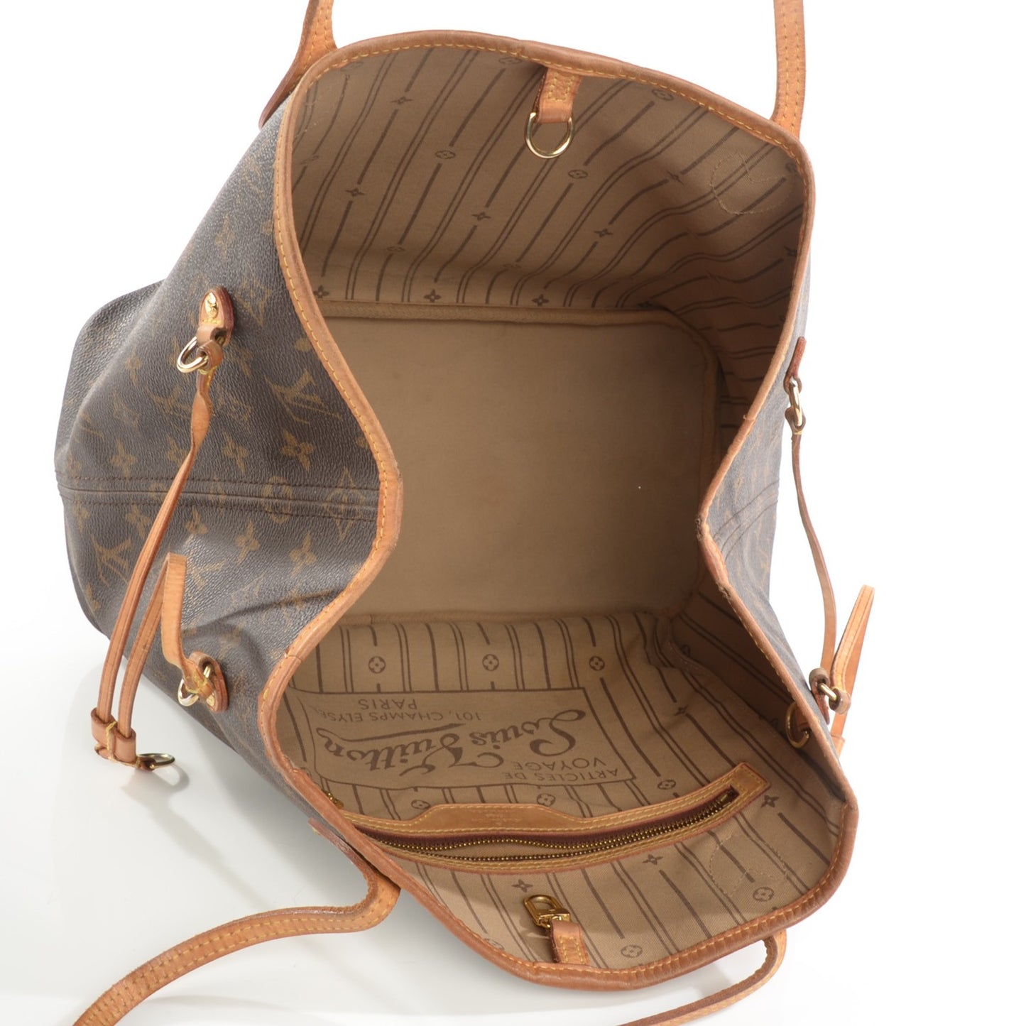 Monogram Neverfull MM
