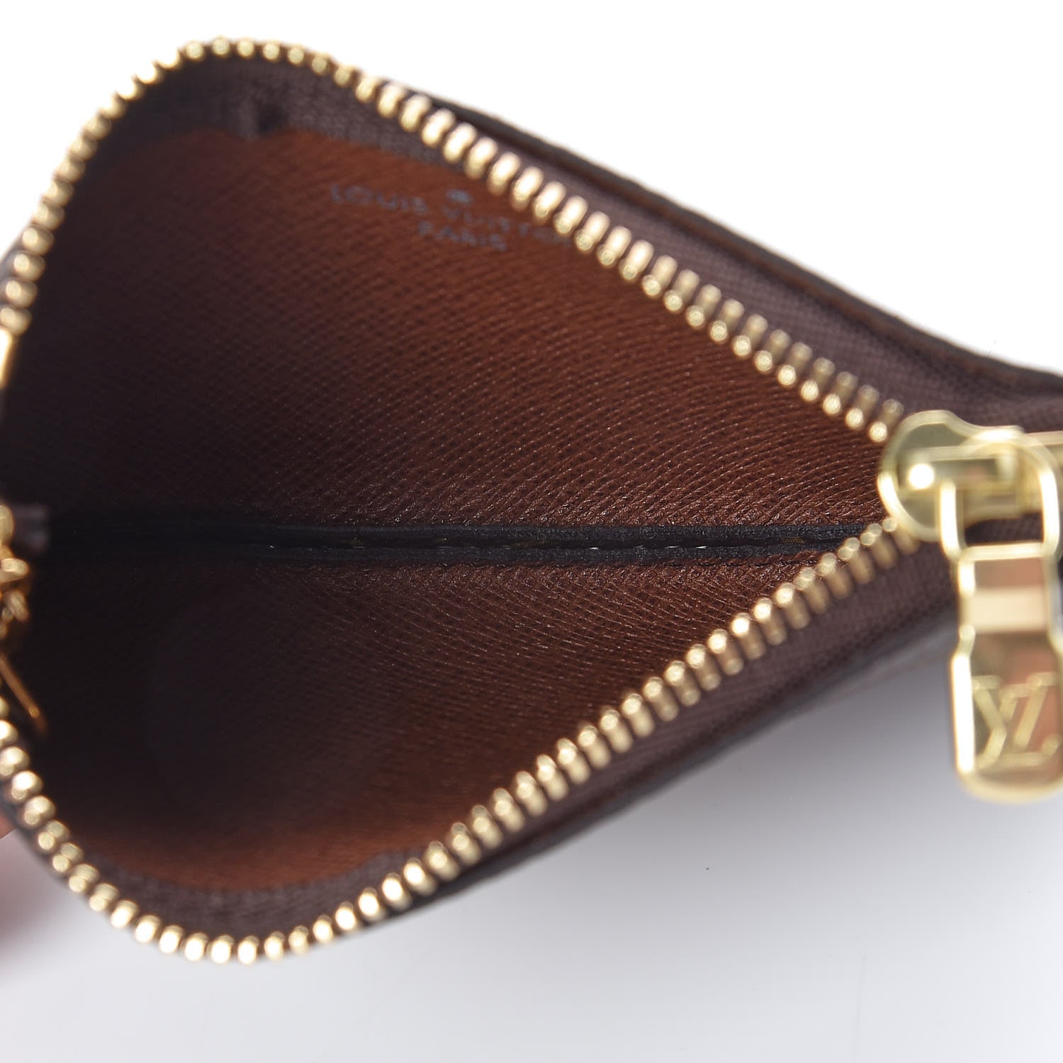 Louis Vuitton Monogram Key Pouch 5 of 7