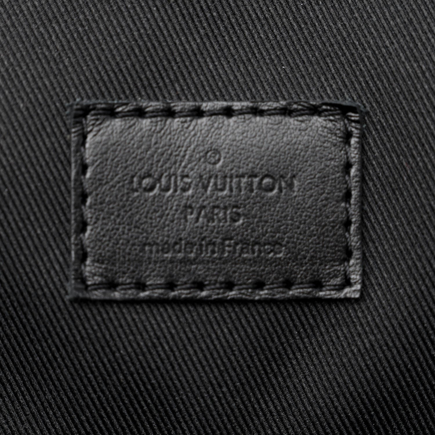 Louis Vuitton Monogram Galaxy Alpha Backpack 6 of 10