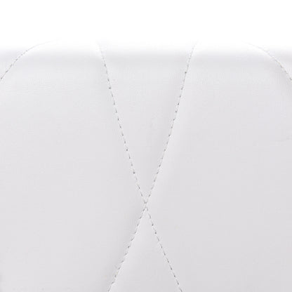 Dolce & Gabbana Nappa Devotion Crossbody Bag Blanco Ottico 9 of 10