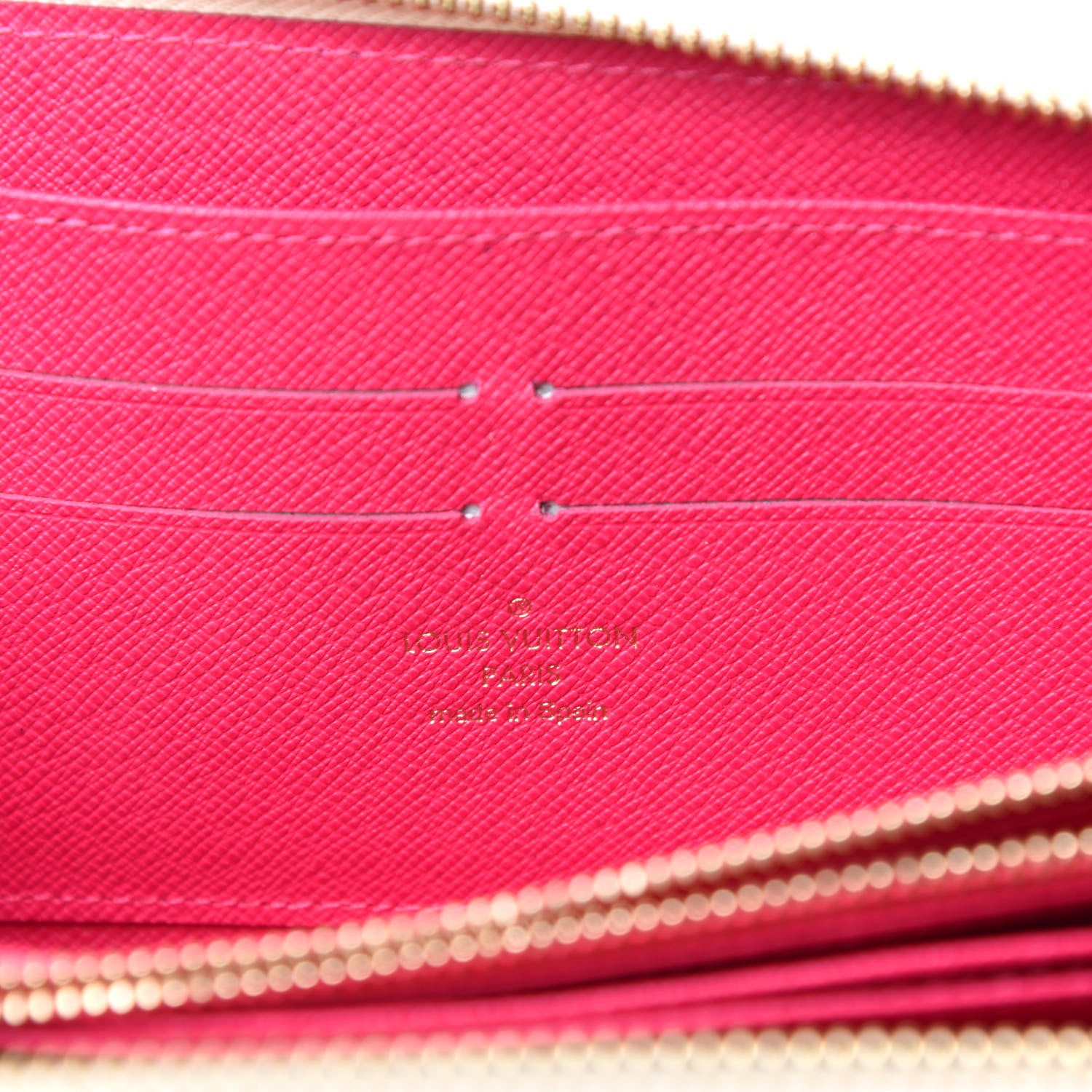 Louis Vuitton Damier Azur 2015 Christmas Animation Zippy Wallet Hibiscus 6 of 7