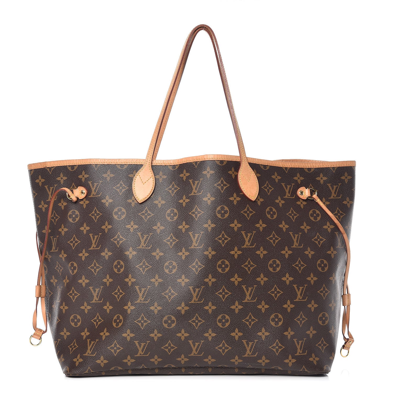 Louis Vuitton Monogram Neo Neverfull GM Pivoine 3 of 15