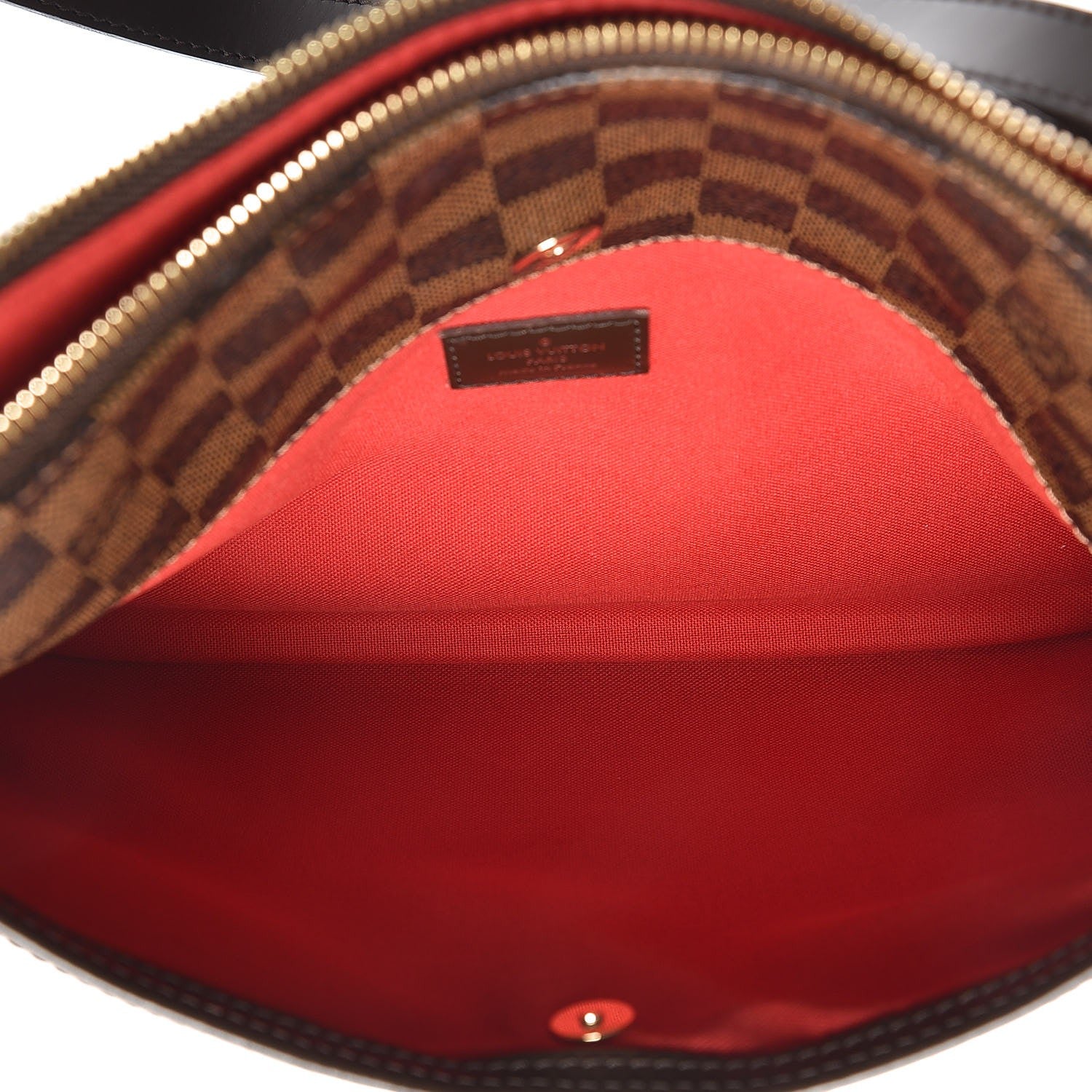 Louis Vuitton Damier Ebene Bloomsbury PM 8 of 9