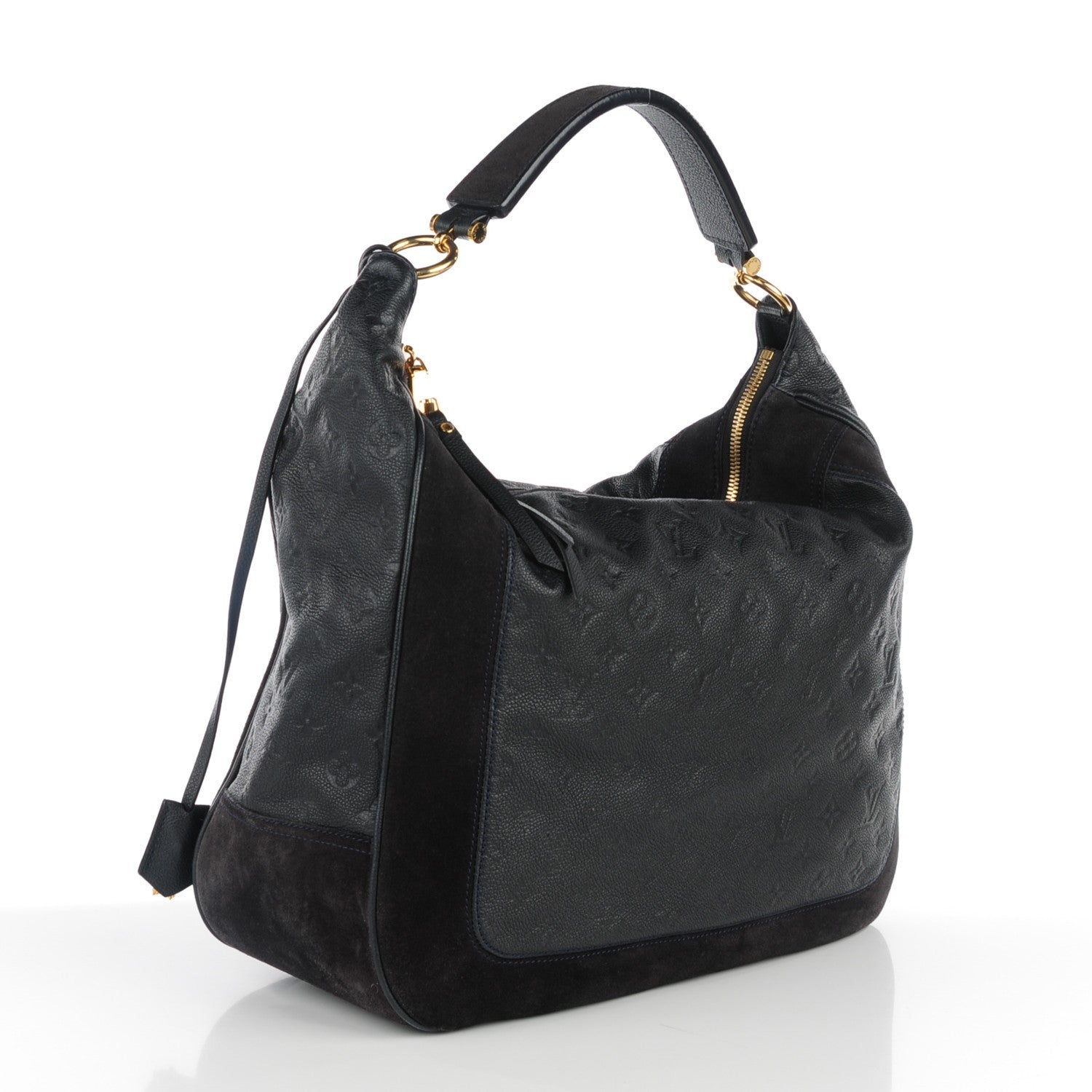 Louis Vuitton Empreinte Suede Audacieuse GM Infini 4 of 8