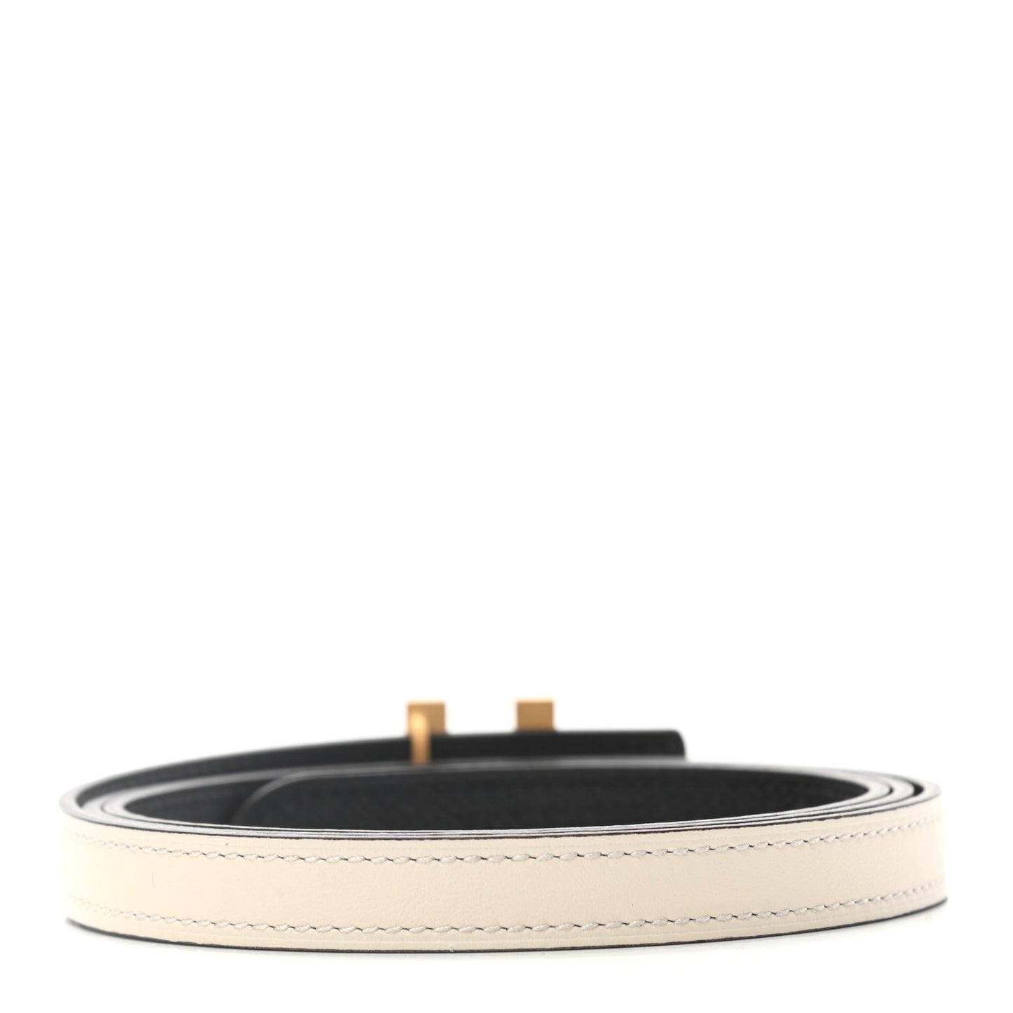 Swift Epsom 13mm H Kelly Belt 90 Nata Black