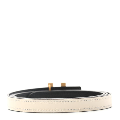 Hermes Swift Epsom 13mm H Kelly Belt 90 Nata Black 2 of 6