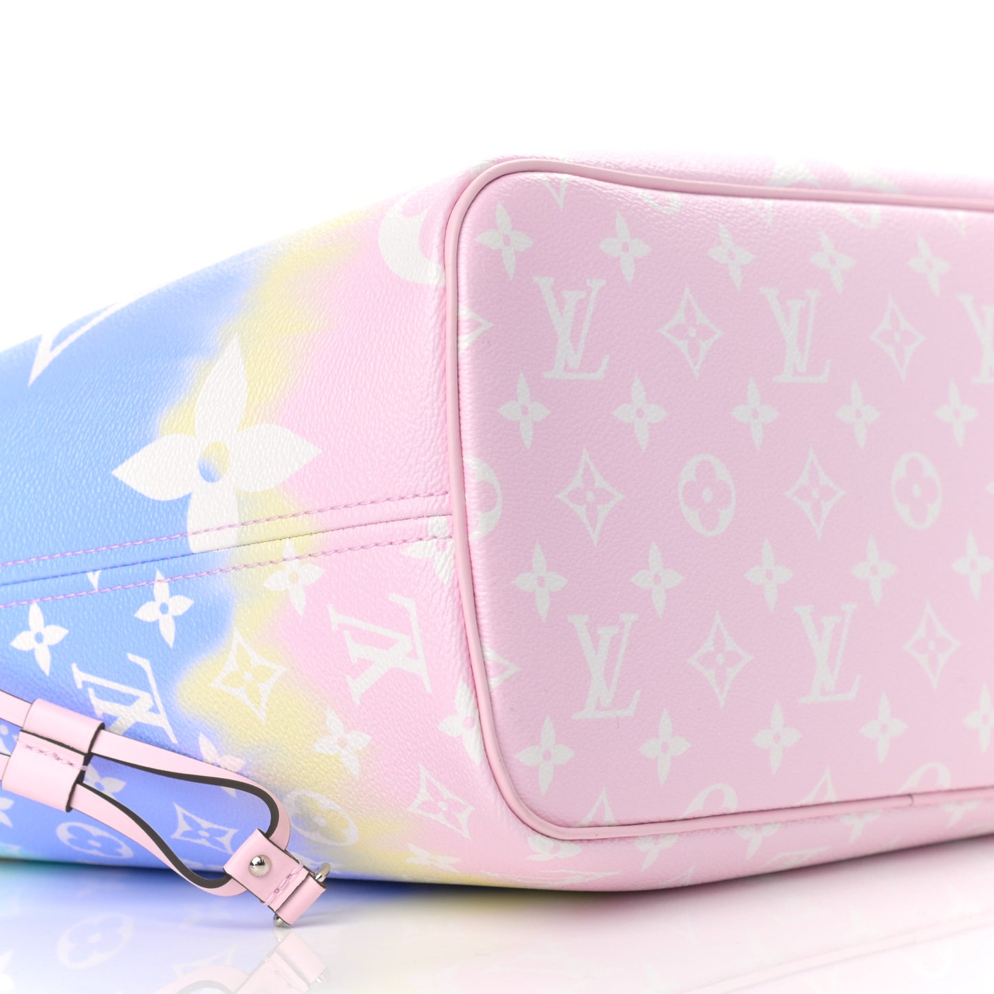 Monogram Escale Neverfull MM Pastel