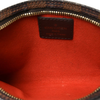 Louis Vuitton Damier Ebene Toiletry Pouch 15 5 of 6