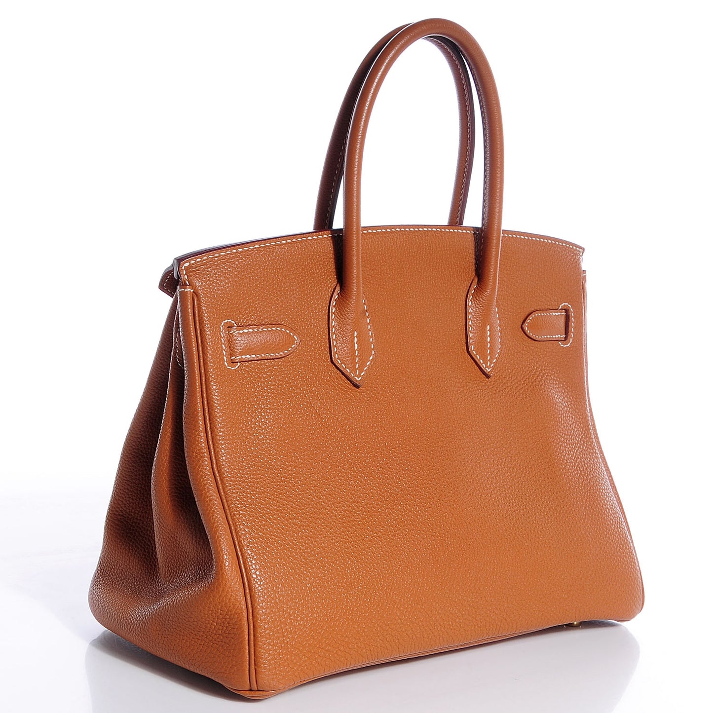 Togo Birkin 30 Gold
