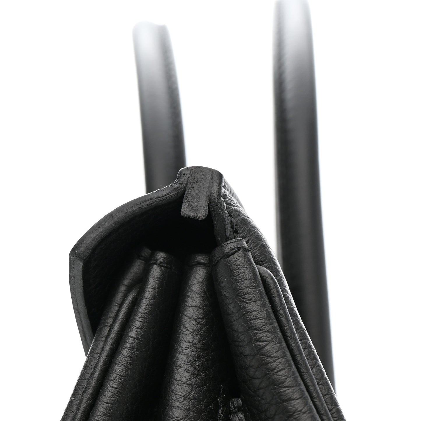 Togo Birkin 35 Black
