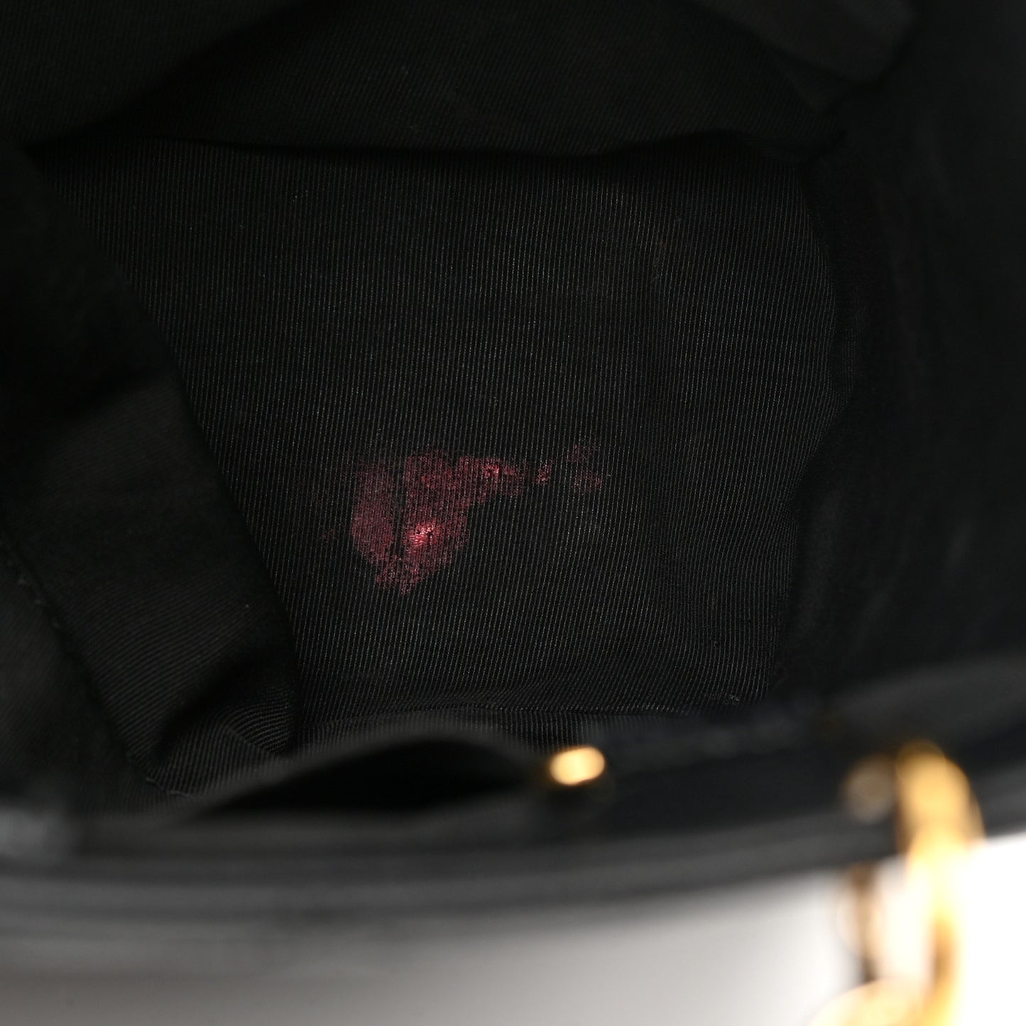 Caviar Quilted Petit Shopping Tote PST Black