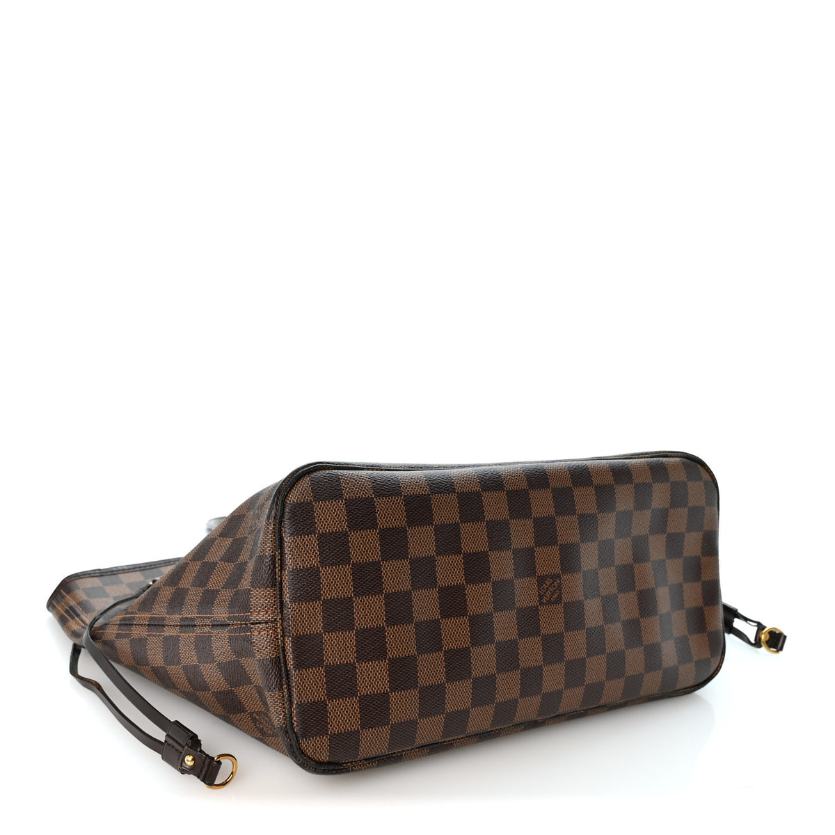 Louis Vuitton Damier Ebene Neo Neverfull MM 5 of 12