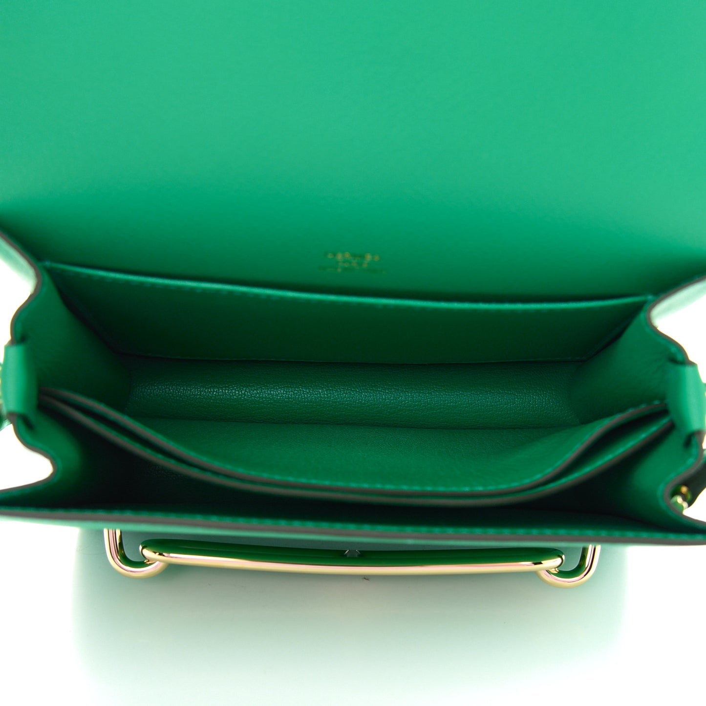Evercolor Mini Sac Roulis Menthe