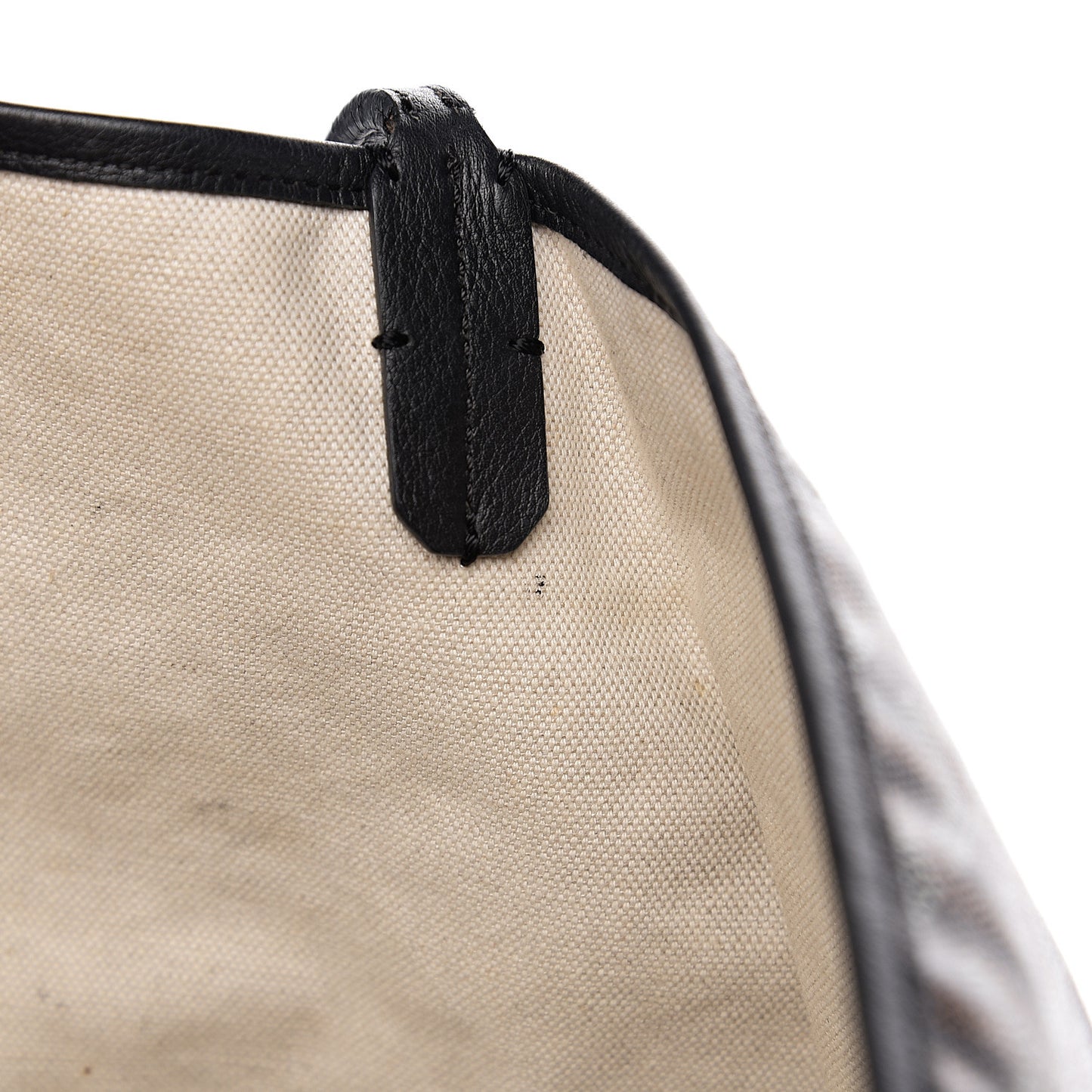 Goyardine Saint Louis GM Black