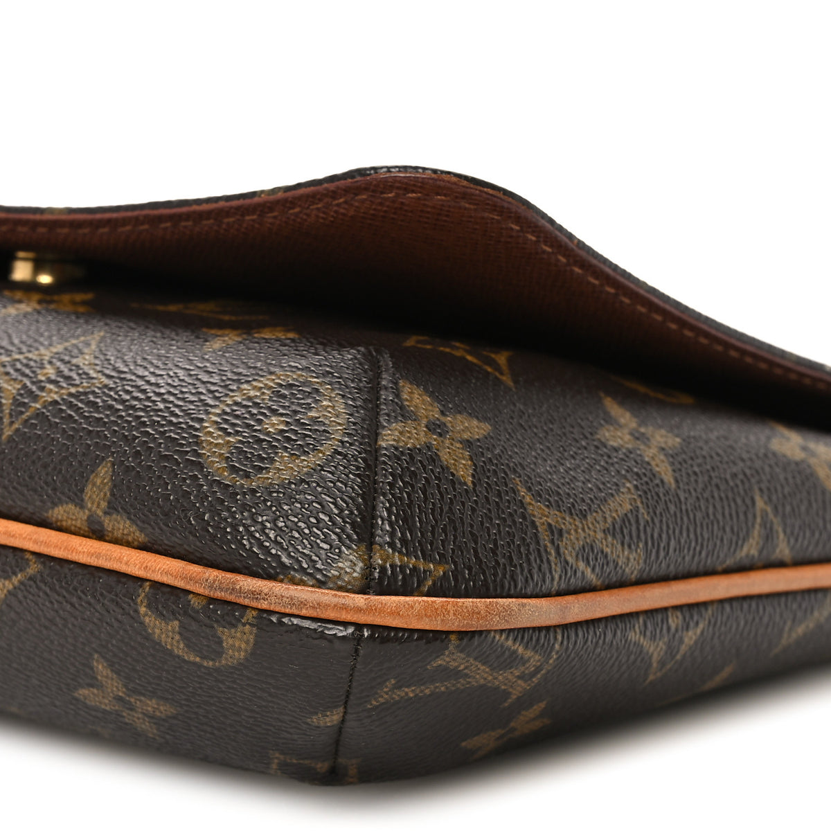 Monogram Musette Salsa Long Strap