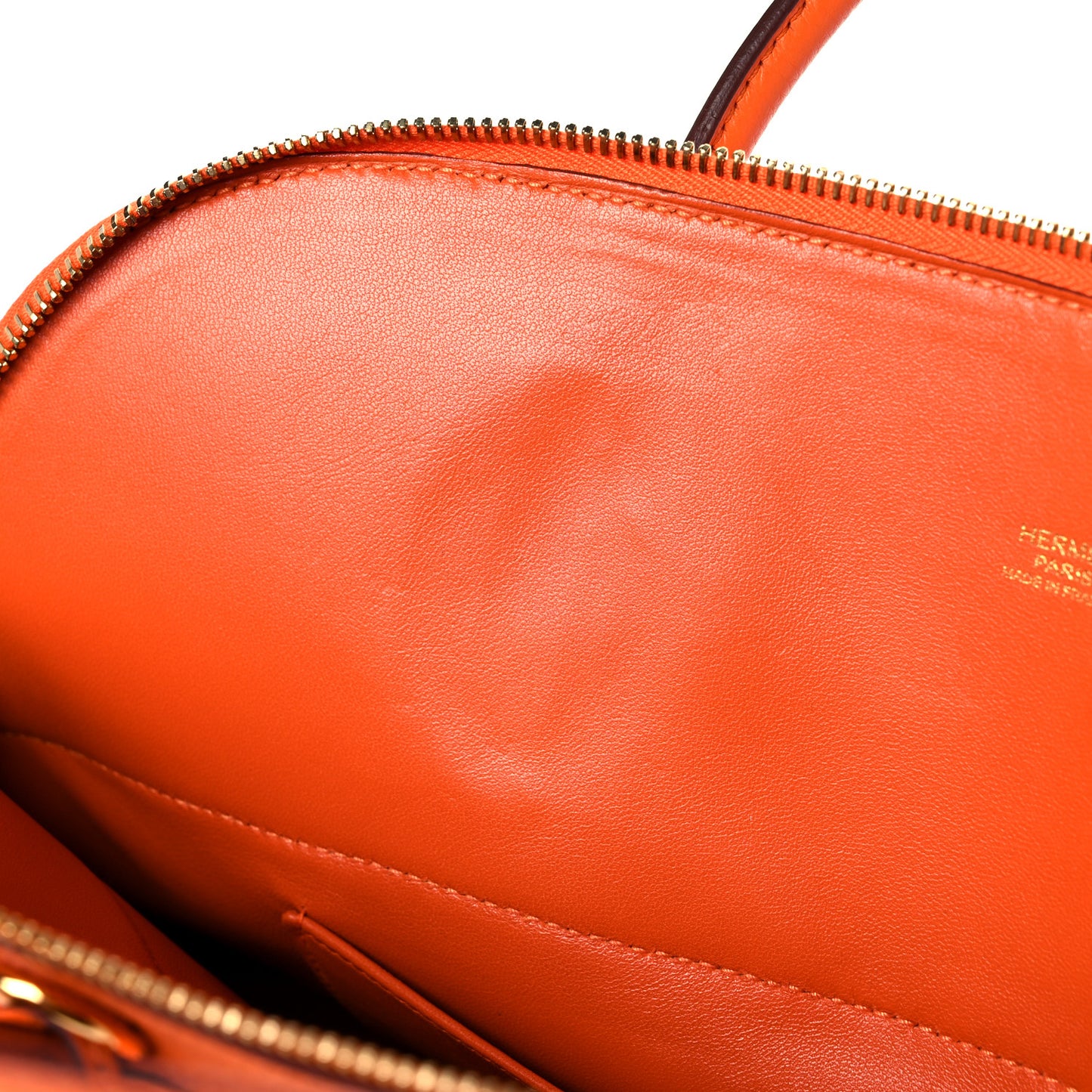 Taurillon Clemence Bolide 35 Orange