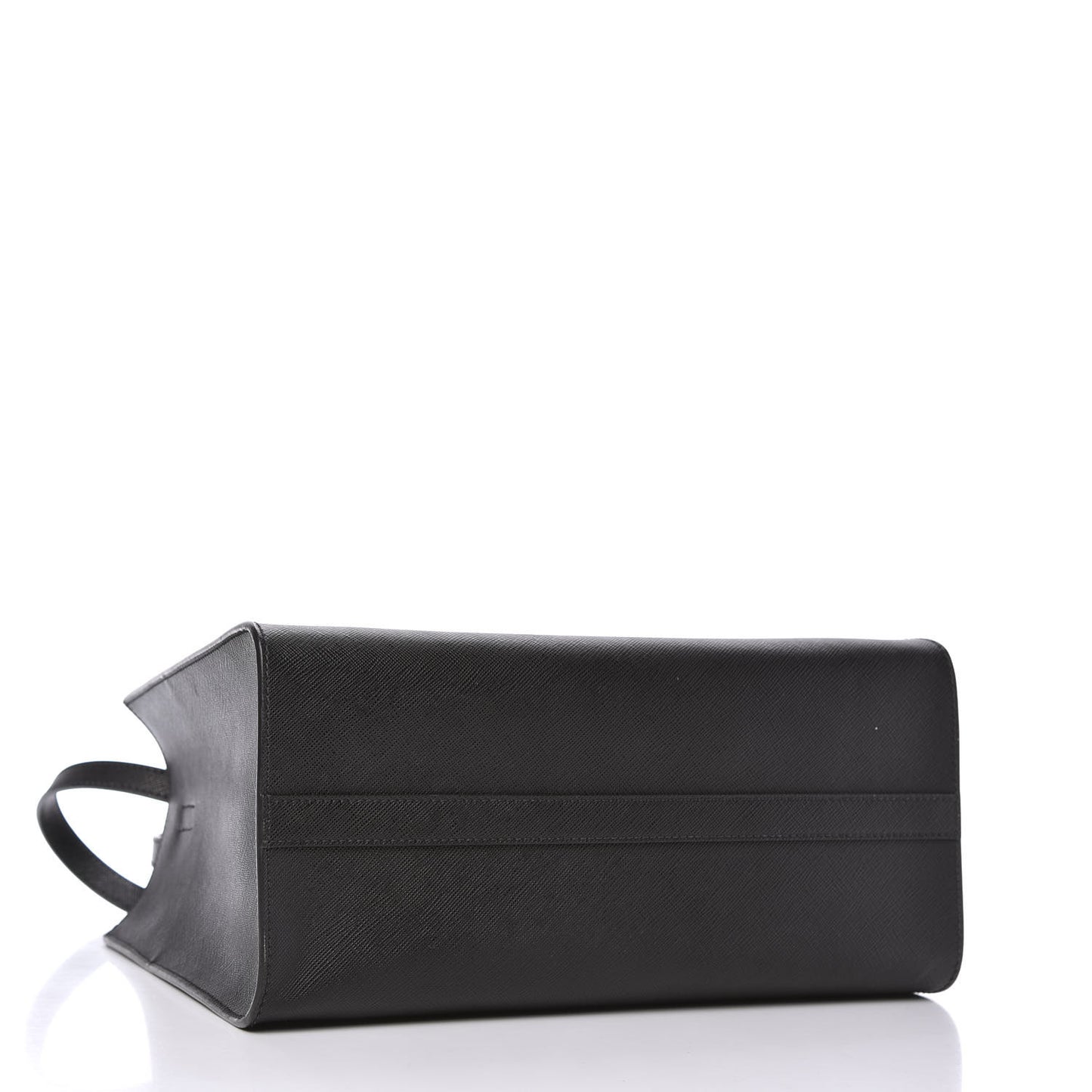 Saffiano Tote Black