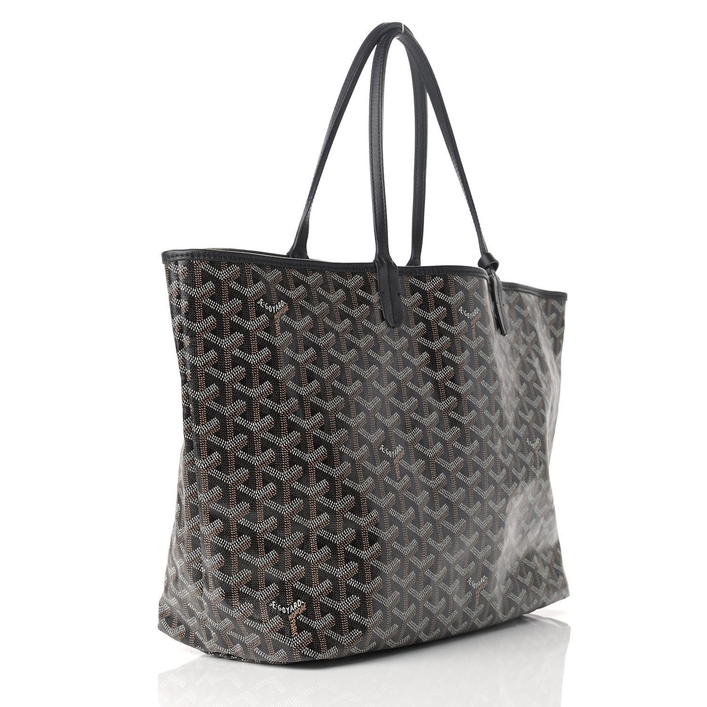 Goyardine Saint Louis PM Black