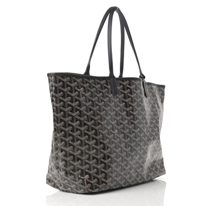 Goyard Goyardine Saint Louis PM Black 4 of 14