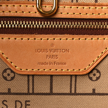 Louis Vuitton Monogram Neverfull PM 6 of 10