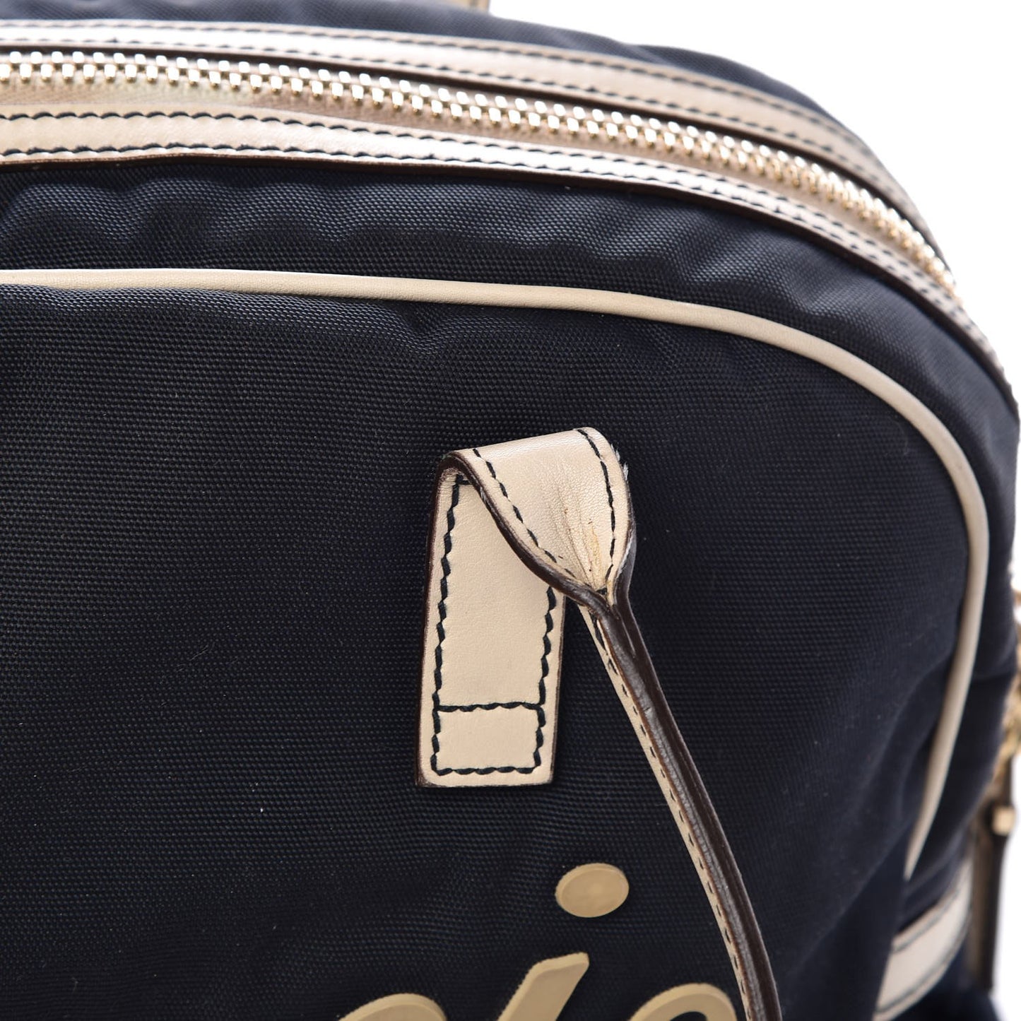 Nylon Boulevard Boston Navy
