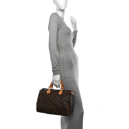 Louis Vuitton Monogram Speedy 30 2 of 15