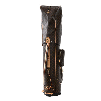 Louis Vuitton Monogram Golf Bag 4 of 10