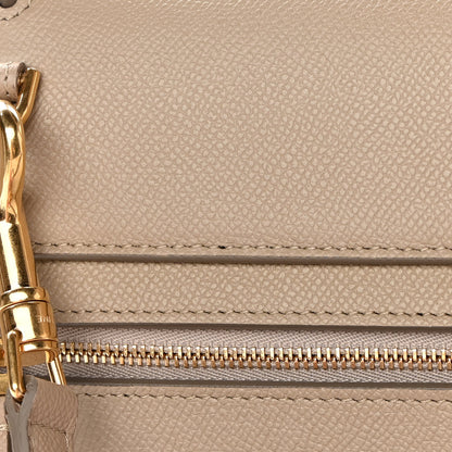 Celine Grained Calfskin Mini Belt Bag Light Taupe 12 of 13