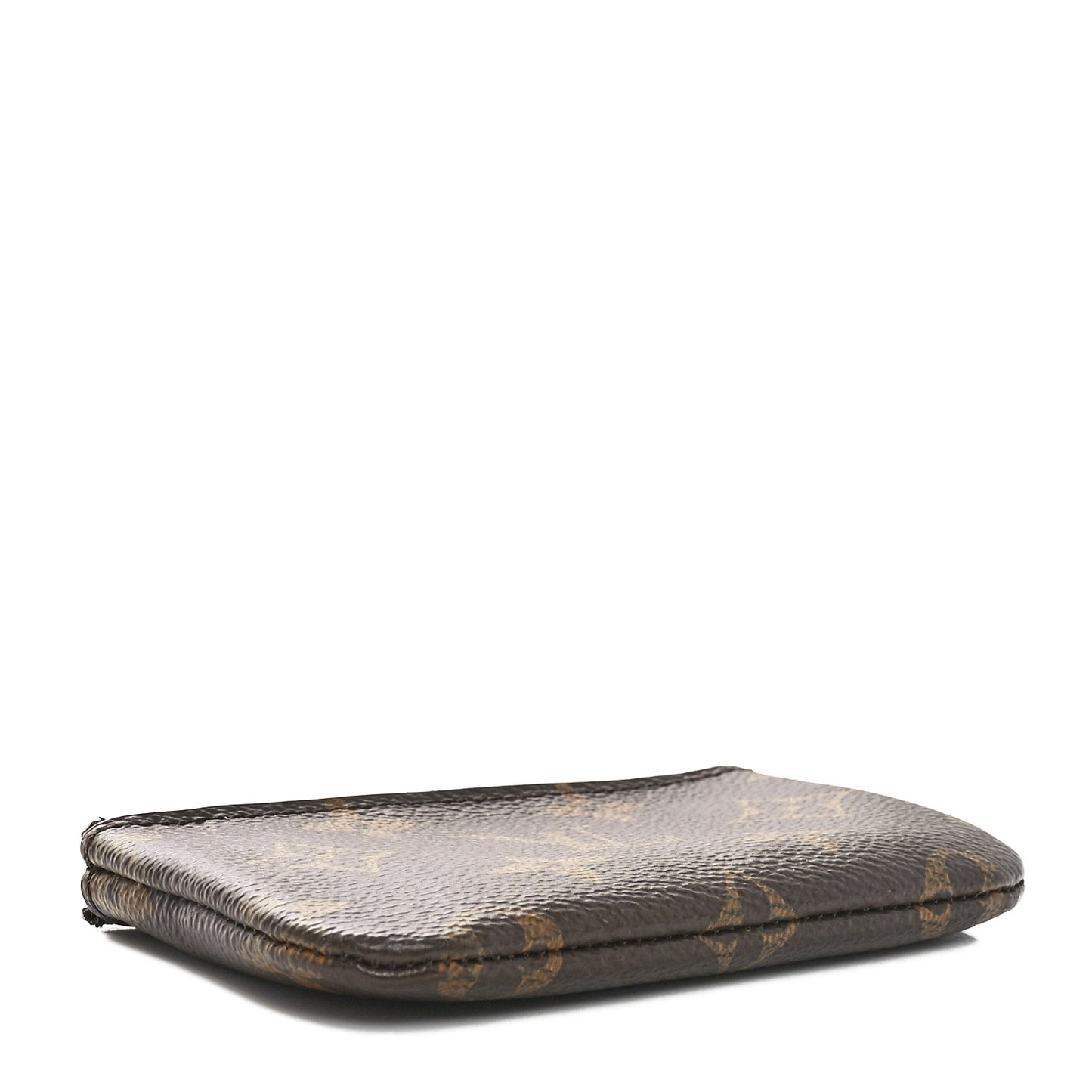 Monogram Key Pouch