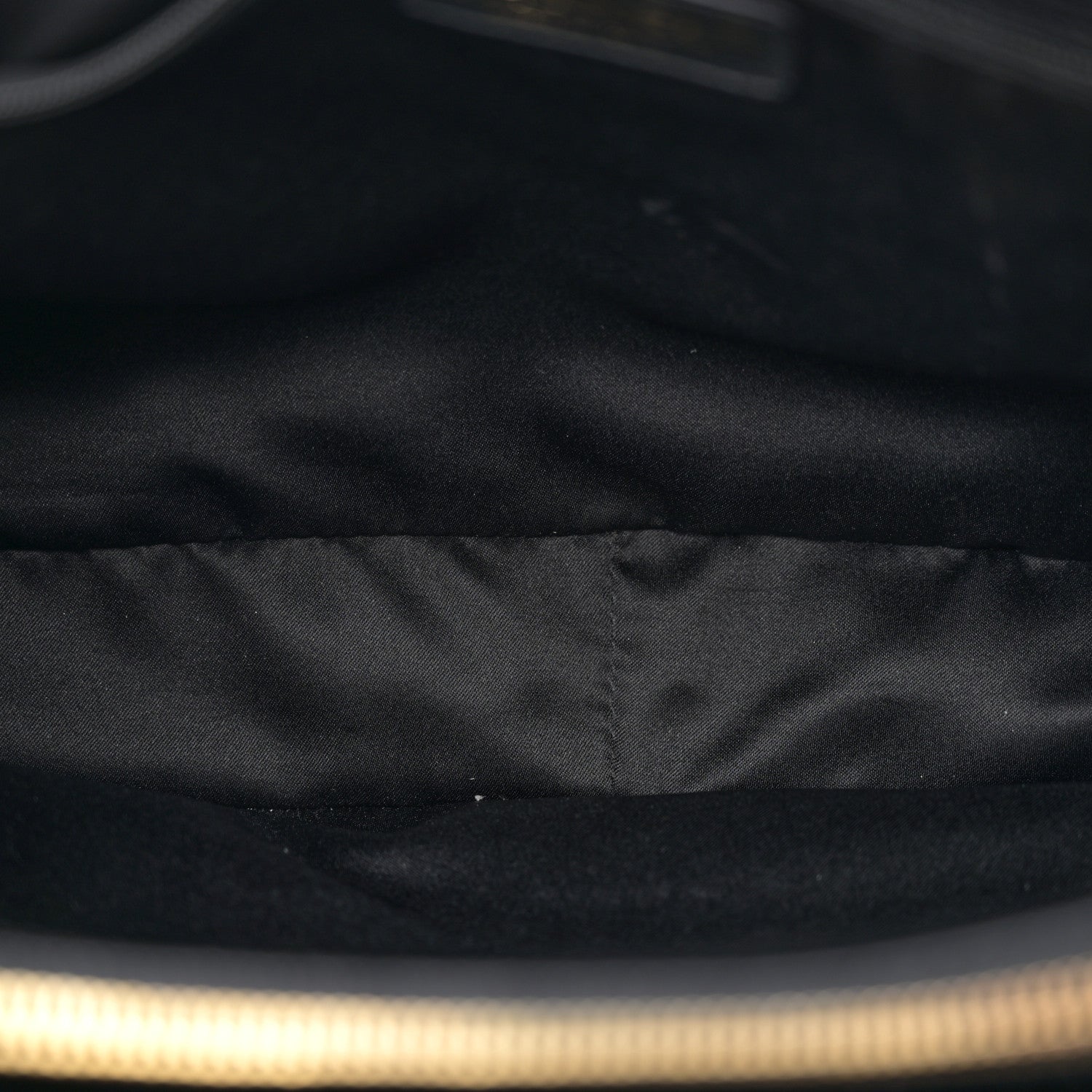 Chanel Caviar Quilted Grand Shopping Tote GST Black 5 of 12