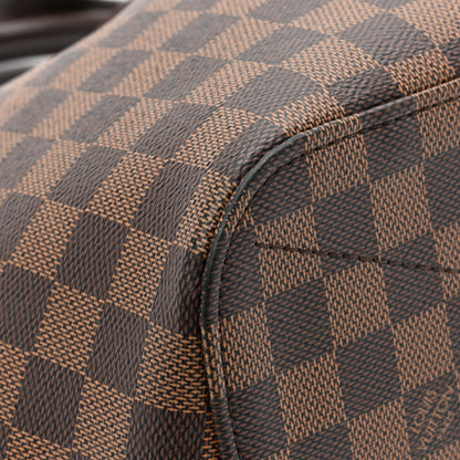Louis Vuitton Damier Ebene Siena MM 12 of 14